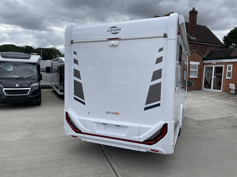 Carado T447T Edition 2025 Motorhome - Large 3