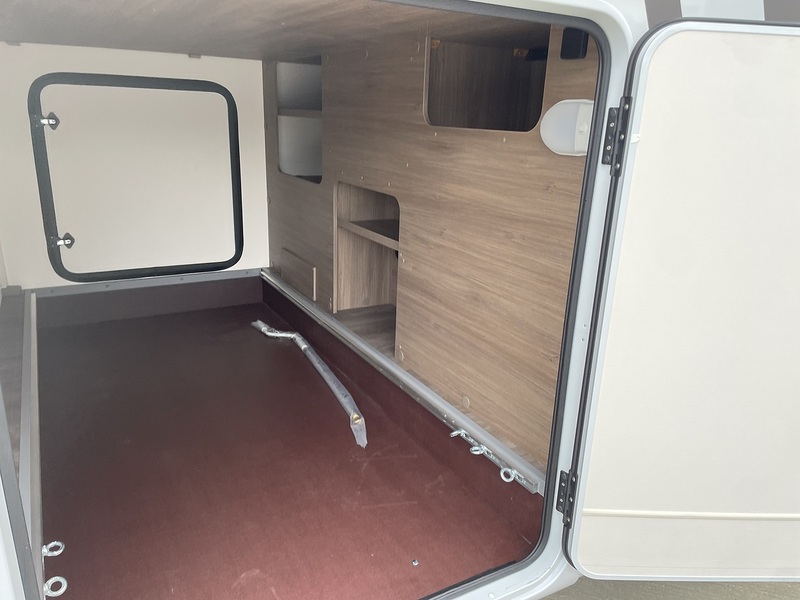 Carado T447T Edition 2025 Motorhome - Large 29