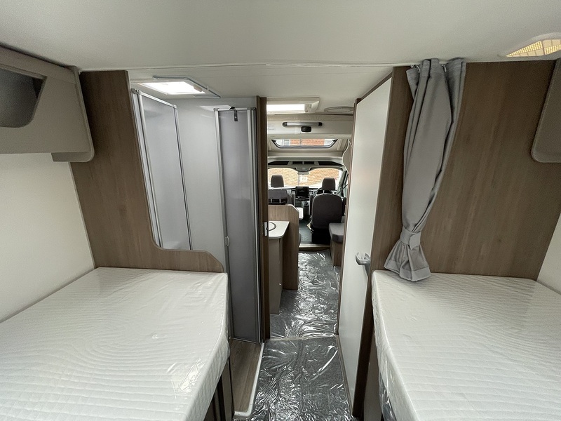 Carado T447T Edition 2025 Motorhome - Large 6
