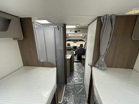 Carado T447T Edition Motorhome - N1918