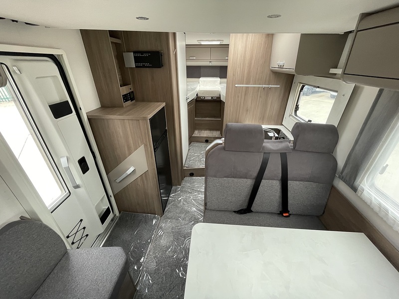Carado T447T Edition 2025 Motorhome - Large 5