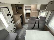 Carado T447T Edition 2025 Motorhome5
