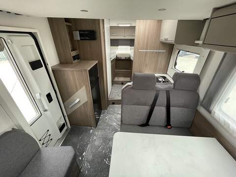 Carado T447T Edition Motorhome - N1918