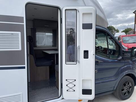 Carado T447T Edition Motorhome - N1918