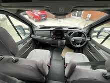 Carado T447T Edition 2025 Motorhome9