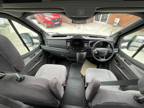 Carado T447T Edition Motorhome - N1918