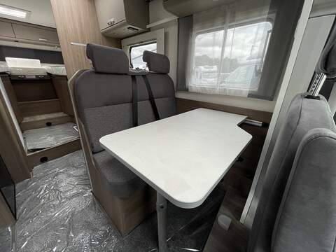 Carado T447T Edition Motorhome - N1918