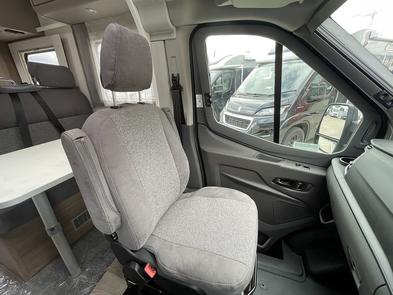Carado T447T Edition 2025 Motorhome - Large 11