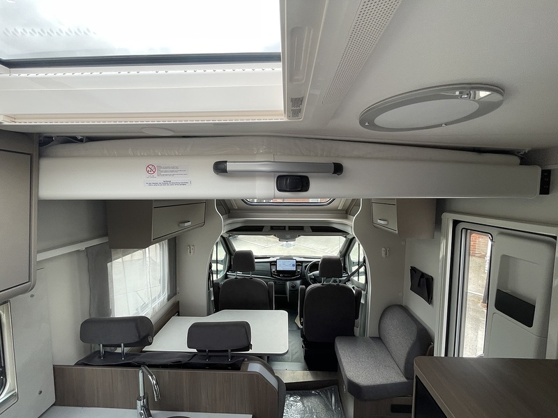 Carado T447T Edition 2025 Motorhome - Large 14