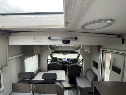 Carado T447T Edition Motorhome - N1918
