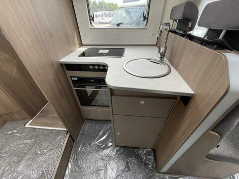 Carado T447T Edition Motorhome - N1918
