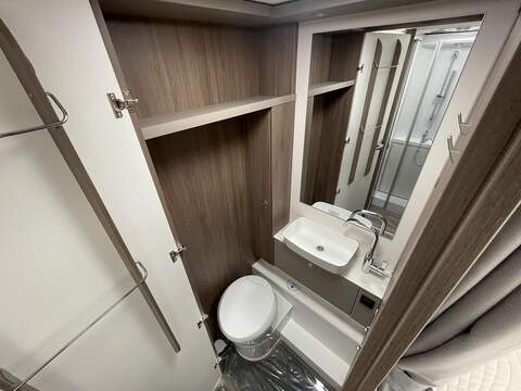 Carado T447T Edition Motorhome - N1918