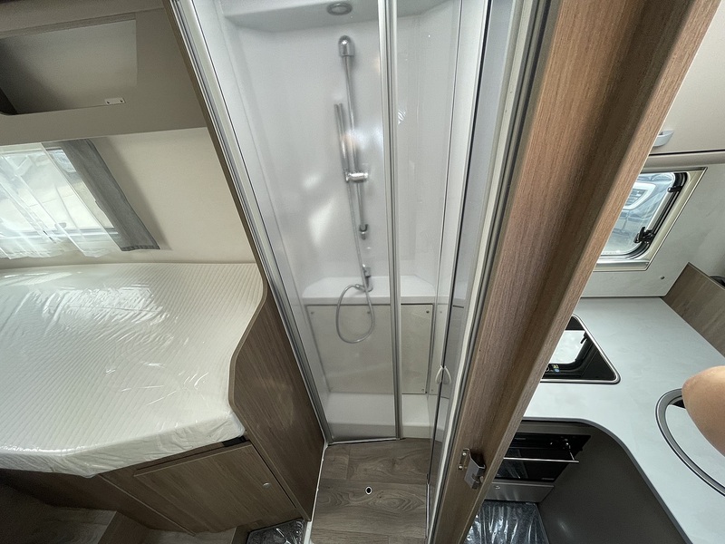 Carado T447T Edition 2025 Motorhome - Large 22