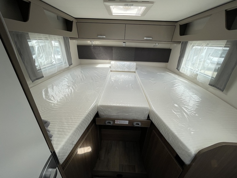 Carado T447T Edition 2025 Motorhome - Large 23