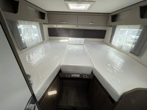 Carado T447T Edition Motorhome - N1918