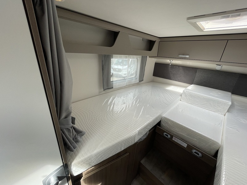 Carado T447T Edition 2025 Motorhome - Large 25