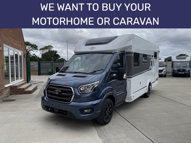 Carado T447T Edition 2025 Motorhome - Large 0