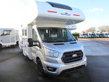 Rollerteam Zefiro Sport Edition 2025 Motorhome1