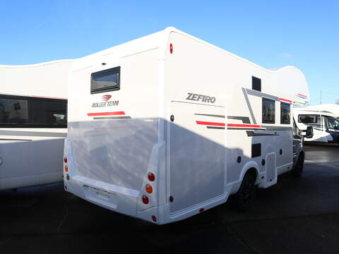 Rollerteam Zefiro Sport Edition Motorhome - N1925