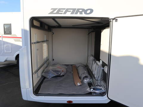 Rollerteam Zefiro Sport Edition Motorhome - N1925
