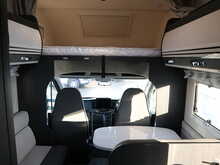 Rollerteam Zefiro Sport Edition 2025 Motorhome6