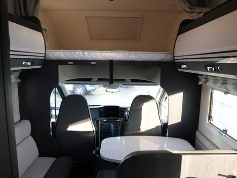 Rollerteam Zefiro Sport Edition Motorhome - N1925
