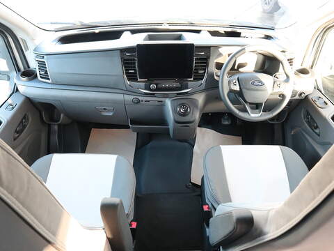 Rollerteam Zefiro Sport Edition Motorhome - N1925