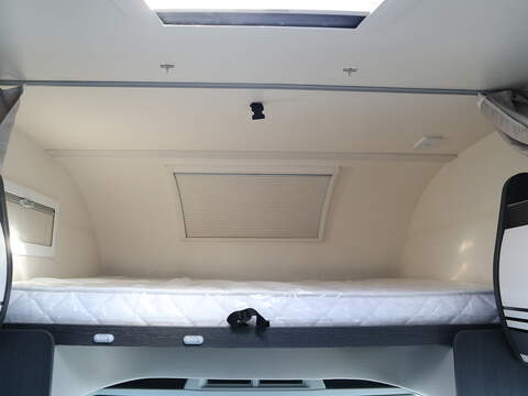 Rollerteam Zefiro Sport Edition Motorhome - N1925