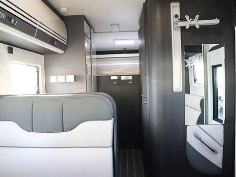 Rollerteam Zefiro Sport Edition Motorhome - N1925