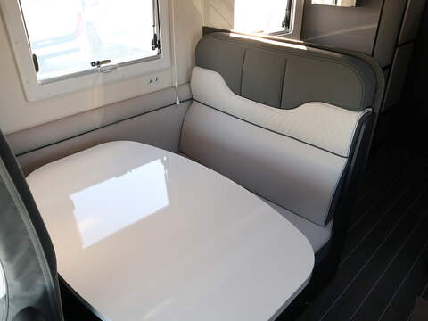 Rollerteam Zefiro Sport Edition Motorhome - N1925