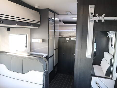 Rollerteam Zefiro Sport Edition Motorhome - N1925