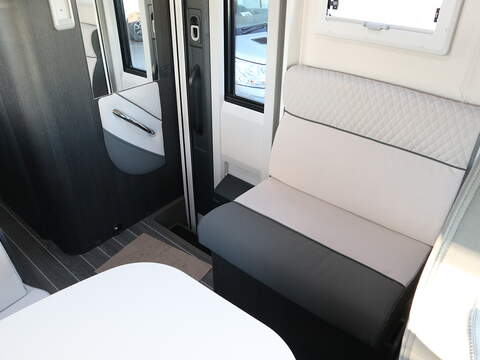 Rollerteam Zefiro Sport Edition Motorhome - N1925
