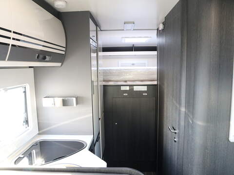 Rollerteam Zefiro Sport Edition Motorhome - N1925
