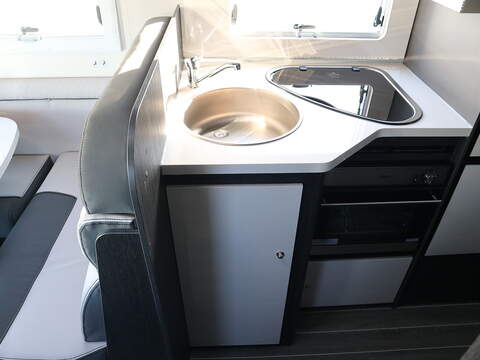 Rollerteam Zefiro Sport Edition Motorhome - N1925