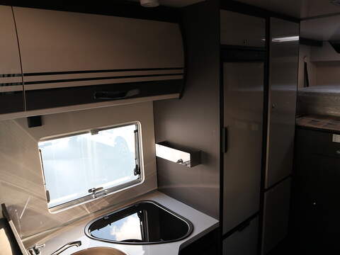 Rollerteam Zefiro Sport Edition Motorhome - N1925