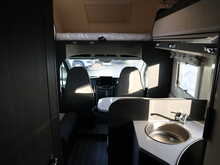 Rollerteam Zefiro Sport Edition 2025 Motorhome23