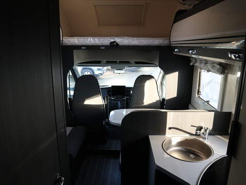 Rollerteam Zefiro Sport Edition Motorhome - N1925