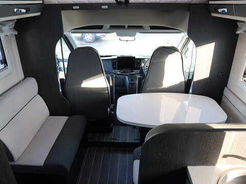 Rollerteam Zefiro Sport Edition Motorhome - N1925