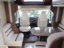 Rollerteam T-Line 700 2025 Motorhome9