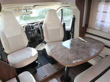 Rollerteam T-Line 700 2025 Motorhome10