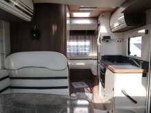 Rollerteam T-Line 700 2025 Motorhome13