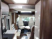Rollerteam T-Line 700 2025 Motorhome22