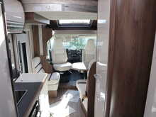 Rollerteam T-Line 700 2025 Motorhome27