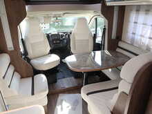 Rollerteam T-Line 700 2025 Motorhome28