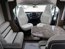 Rollerteam T-Line 740 2025 Motorhome11