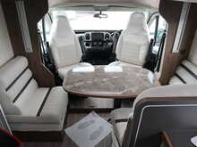 Rollerteam T-Line 740 2025 Motorhome14