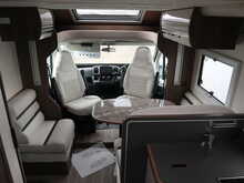 Rollerteam T-Line 740 2025 Motorhome32