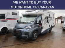 Rollerteam T-Line 740 2025 Motorhome0