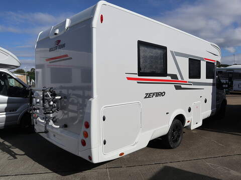 Rollerteam Zefiro 696 Motorhome - N1929
