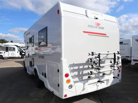 Rollerteam Zefiro 696 Motorhome - N1929